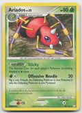 Ariados Rare Mysterious Treasures 20/123 MP