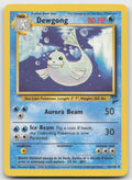 Dewgong Uncommon Base Set 2 36/130 NM/VLP