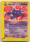 Haunter Uncommon Expedition 80/165 NM/VLP