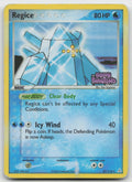 Regice Rare Reverse Holo Holon Phantoms 27/110 DMG