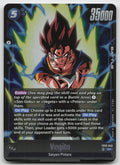 Vegito Super Rare Holo Cross Force FB10-040 NM