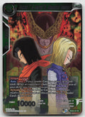 Android 17 & Android 18, Absorption Imminent Expansion Rare Foil EX20-04 NM