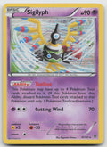 Sigilyph Holo Rare Plasma Blast 41/101 LP