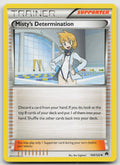 Misty's Determination Uncommon XY - BREAKpoint 104/122 LP