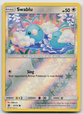 Swablu Reverse Holo Common Dragon Majesty 57/70 LP