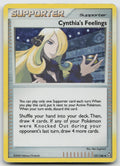 Cynthia's Feelings (Cosmos Holo) Legends Awakened Promo 131/146 HP