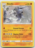 Steelix Rare SM - Unified Minds 104/236 NM