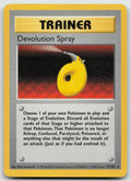 Devolution Spray Rare Base Set (Shadowless) 72/102 MP