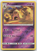 Palossand Reverse Holo Rare SM - Burning Shadows 62/147 NM/VLP