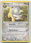Shieldon Uncommon Mysterious Treasures 63/123 MP