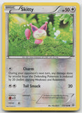 Skitty Common Reverse Holo XY - Primal Clash 113/160 LP