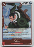 Dalton R Foil Two Legends OP08-008 NM