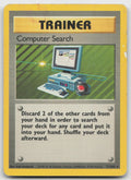 Computer Search Rare Base Set 71/102 HP