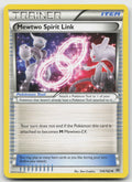Mewtwo Spirit Link Uncommon XY - BREAKthrough 144/162 LP