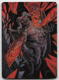 Curse-Marred Demon Art Card S Art Series: Reality Fracture 37 NM