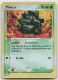 Pineco Common Normal Dragon 71/97 VLP