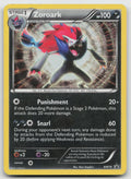 Zoroark Promo Black and White Promos BW19 HP/DMG