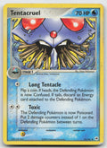 Tentacruel Uncommon Normal Hidden Legends 51/101 HP