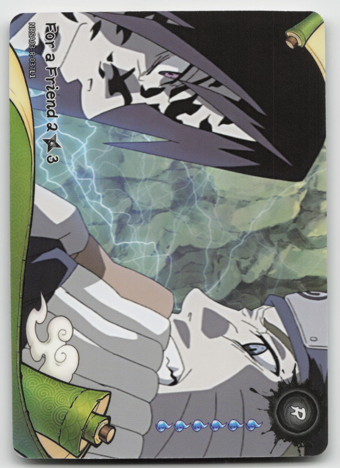 For A Friend 2/3 R Chapter Jin Series 3 037L1 NM