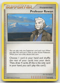 Professor Rowan Uncommon Diamond and Pearl 112/130 DMG