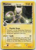 Mewtwo (Delta Species) Rare Holon Phantoms 24/110 NM