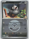Larry's Starly (Poke Ball) Reverse Holofoil ME: Ascended Heroes 168/217 NM