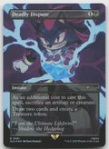 Deadly Dispute (Rainbow Foil) R Foil Secret Lair Drop Series 2091 NM
