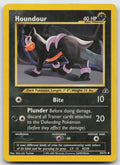 Houndour Uncommon Unlimited Neo Discovery 39/75 MP