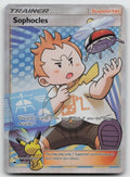Sophocles (Full Art) Ultra Rare Holo SM - Burning Shadows 146/147 LP