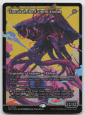 Emrakul, the Exigent Doom (Showcase) M Foil Reality Fracture 403 NM