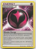 Wonder Energy Uncommon XY - Primal Clash 144/160 LP