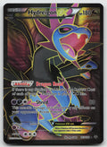 Hydreigon EX (Full Art) Holo Ultra Rare XY - Roaring Skies 103/108 NM/VLP