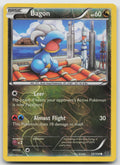 Bagon Common Reverse Holo XY - Roaring Skies 55/108 LP