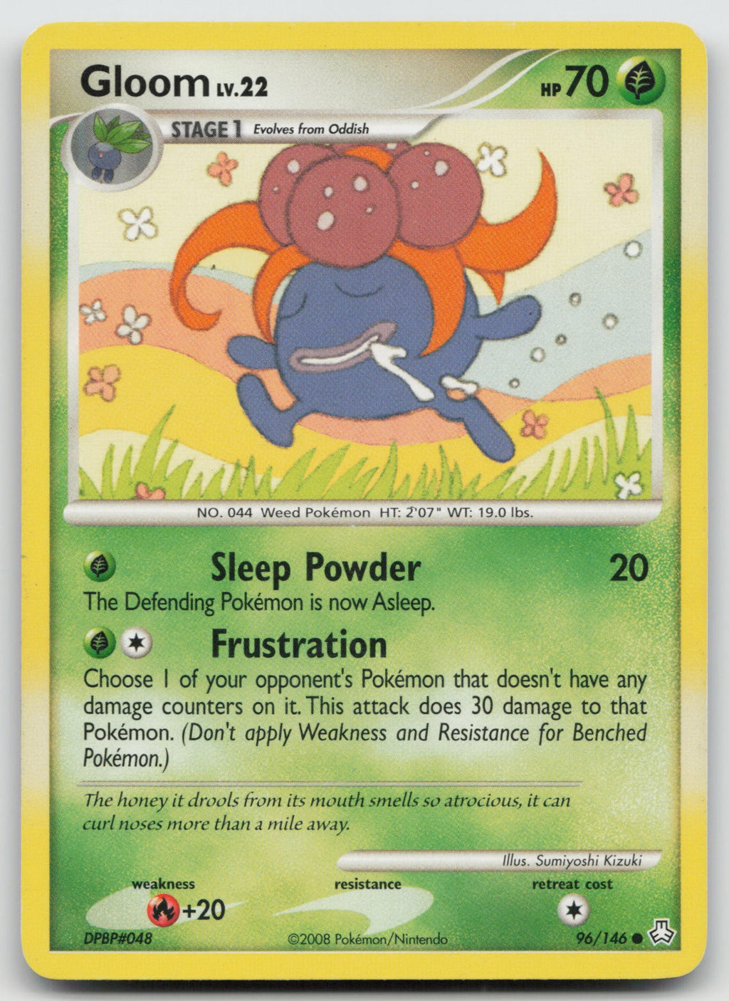 Gloom Common Legends Awakened 96/146 LP