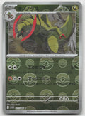 Haxorus - (Poke Ball Pattern) Rare Holo SV11B: Black Bolt 072/086 NM