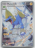 Manectric Holo Illustration Rare ME05: Pitch Black 089/084 NM