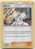 Diantha Holo Rare SM - Forbidden Light 105/131 NM