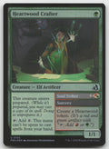 Heartwood Crafter U Foil Reality Fracture 105 NM