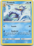 Golduck Rare Normal SM Base Set 29/149 NM