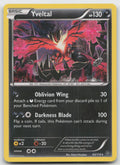 Yveltal Holo Rare XY - Steam Siege 65/114 LP