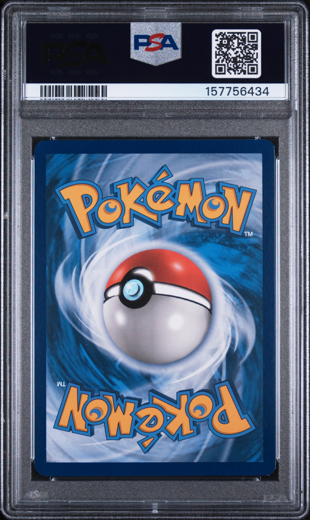 N Pokemon Premium Trainer Xy Collection Promo 105a/124 PSA 9