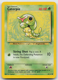Caterpie Common Unlimited Legendary Collection 69/110 LP