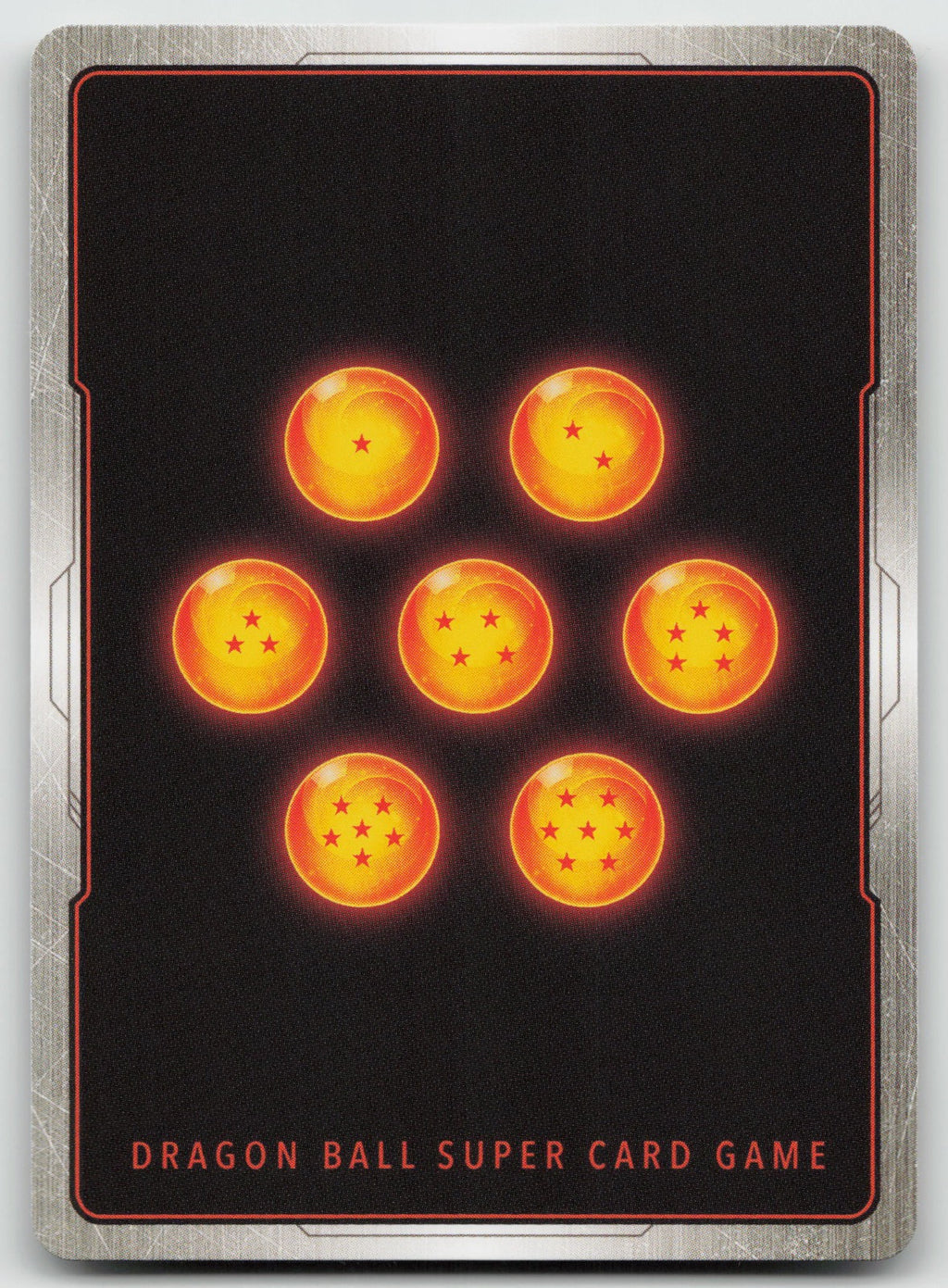 Son Goku, a Sign of Strength Expansion Rare Foil 2023 EX23-24 NM
