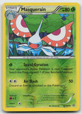 Masquerain Uncommon Reverse Holo XY - Primal Clash 14/160 LP