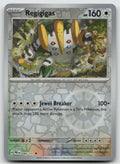 Regigigas Uncommon Reverse Holo SV: Prismatic Evolutions 086/131 NM