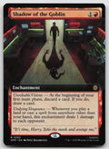 Shadow of the Goblin (Extended Art) R Normal Marvel's Spider-Man 262 NM