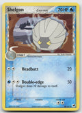 Shelgon (Delta Species) Uncommon Dragon Frontiers 38/101 NM