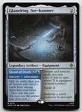 Glamdring, Foe-hammer R The Hobbit 174 NM