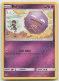 Koffing Reverse Holo Common SM - Unbroken Bonds 73/214 NM