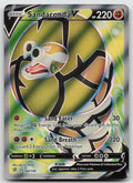 Sandaconda V (Full Art) Ultra Rare Holo SWSH02: Rebel Clash 184/192 NM